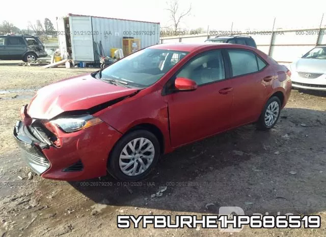 5YFBURHE1HP686519 фото 2