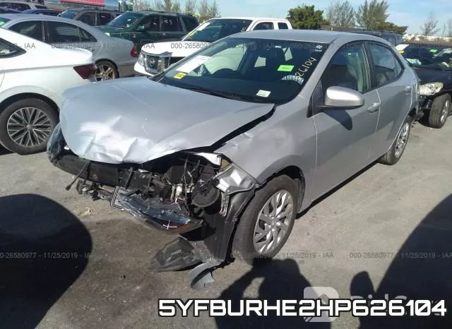 5YFBURHE2HP626104 фото 2