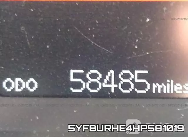 5YFBURHE4HP581019 фото 6