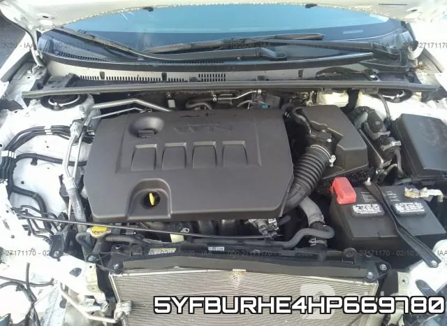 5YFBURHE4HP669780 фото 2