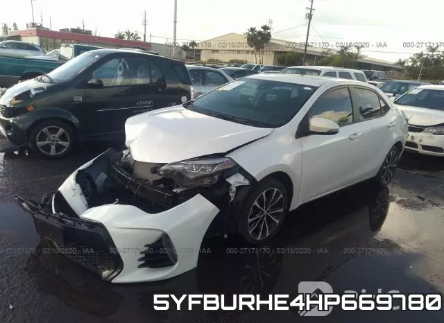 5YFBURHE4HP669780 фото 3