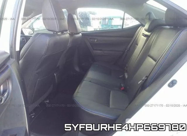5YFBURHE4HP669780 фото 8