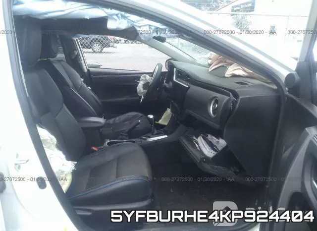 5YFBURHE4KP924404 фото 6