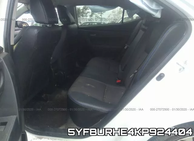 5YFBURHE4KP924404 фото 7