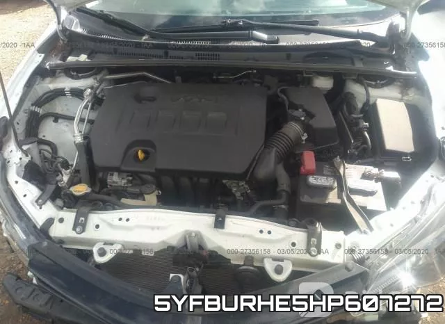 5YFBURHE5HP607272 фото 2