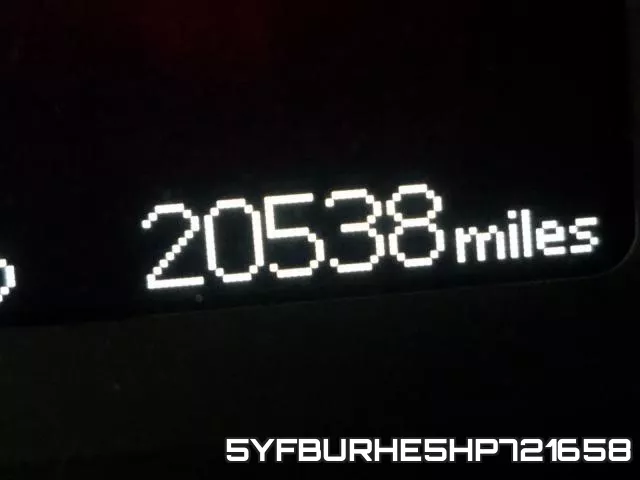 5YFBURHE5HP721658 фото 7