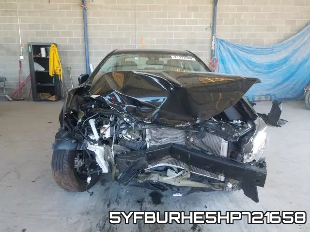 5YFBURHE5HP721658 фото 8