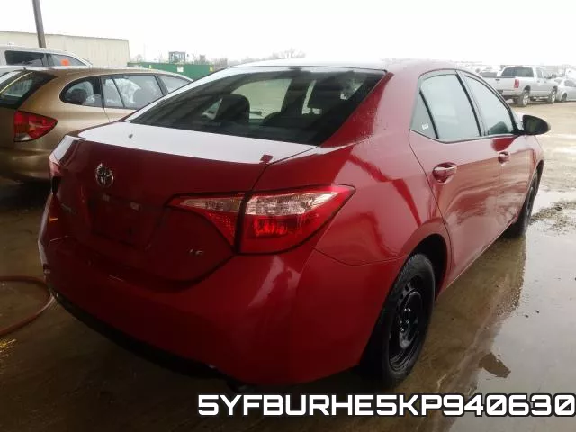 5YFBURHE5KP940630 фото 3