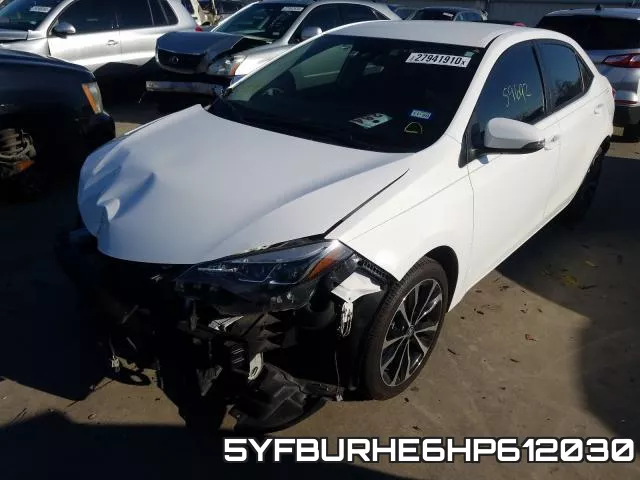5YFBURHE6HP612030 фото 3