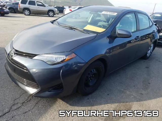 5YFBURHE7HP613168 фото 2