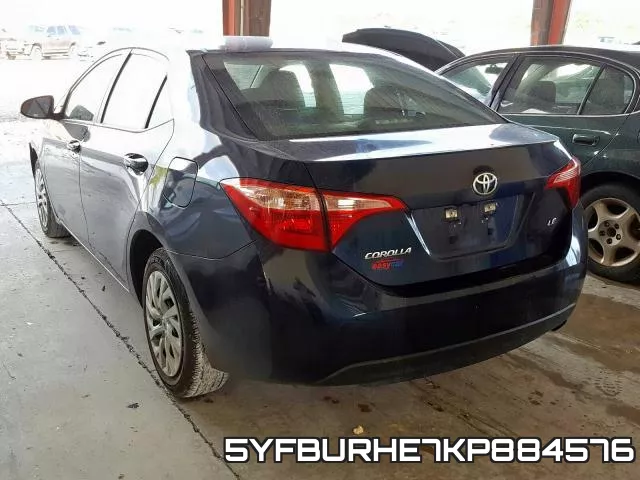 5YFBURHE7KP884576 фото 2