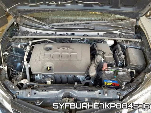 5YFBURHE7KP884576 фото 6