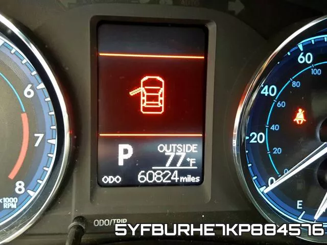 5YFBURHE7KP884576 фото 7