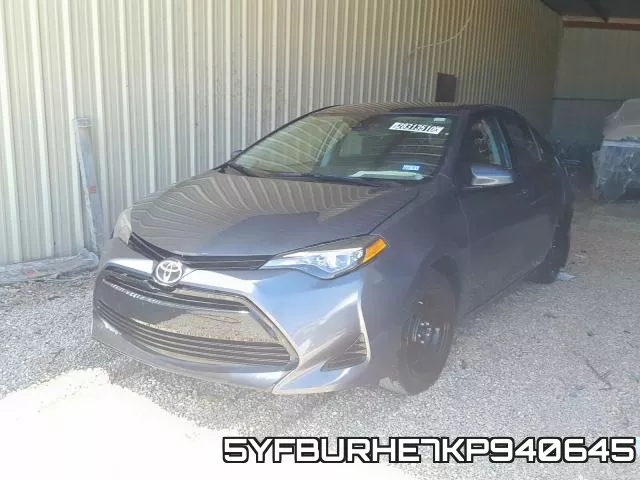 5YFBURHE7KP940645 фото 3