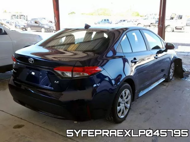 5YFEPRAEXLP045795 фото 3
