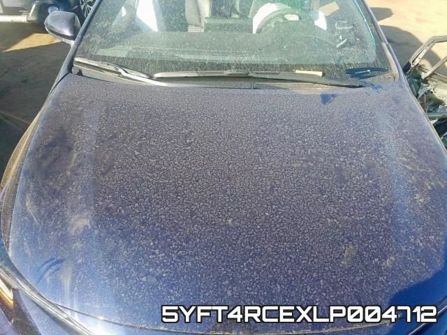 5YFT4RCEXLP004712 фото 2
