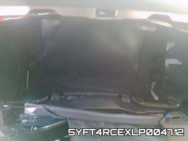 5YFT4RCEXLP004712 фото 3