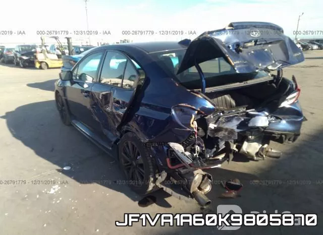 JF1VA1A60K9805870 фото 3