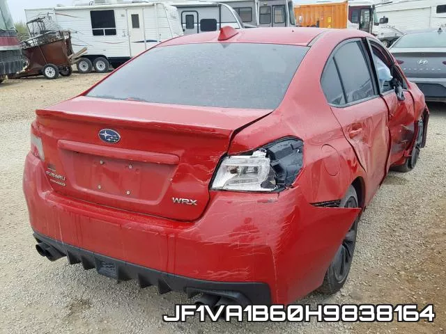 JF1VA1B60H9838164 фото 5