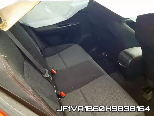 JF1VA1B60H9838164 фото 7
