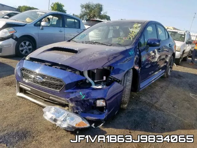 JF1VA1B63J9834065 фото 2