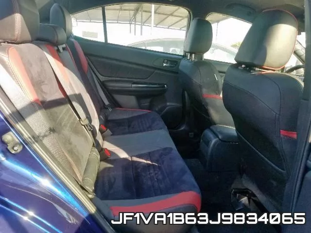 JF1VA1B63J9834065 фото 5