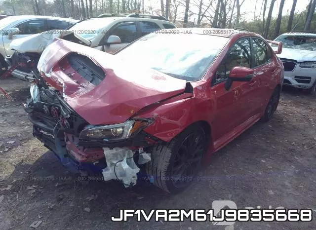 JF1VA2M61J9835668 фото 3