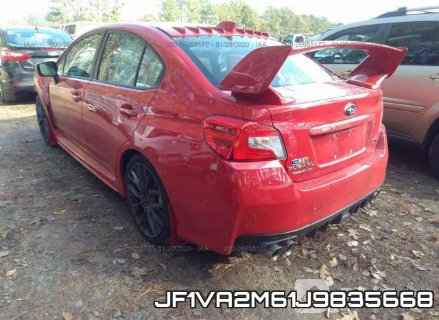 JF1VA2M61J9835668 фото 4