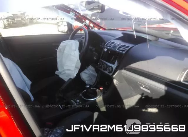 JF1VA2M61J9835668 фото 6
