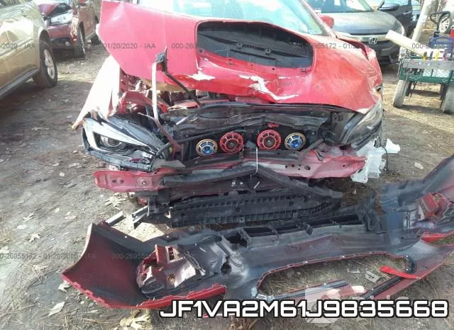 JF1VA2M61J9835668 фото 7