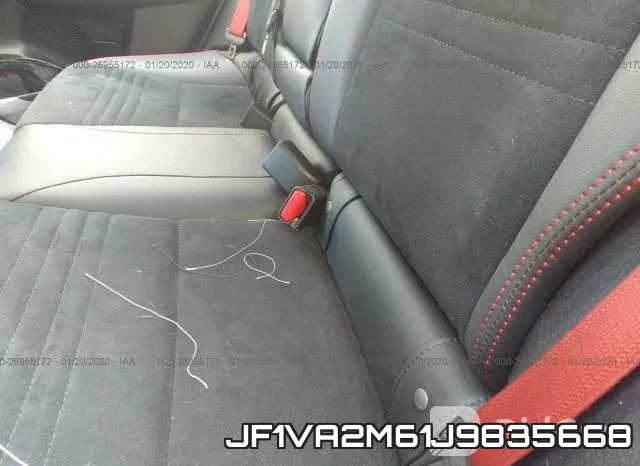 JF1VA2M61J9835668 фото 9