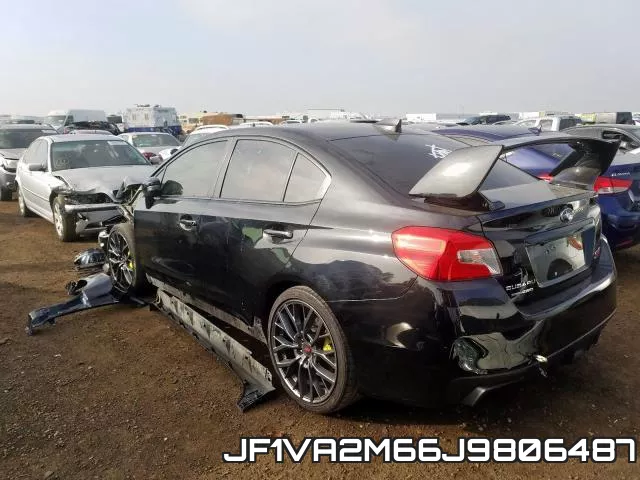 JF1VA2M66J9806487 фото 4