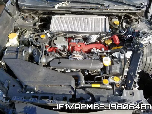 JF1VA2M66J9806487 фото 7