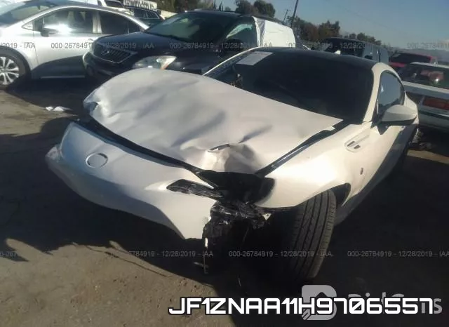 JF1ZNAA11H9706557 фото 3