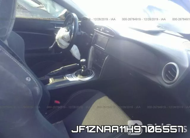 JF1ZNAA11H9706557 фото 6