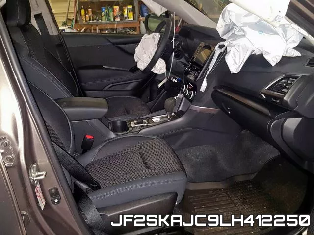 JF2SKAJC9LH412250 фото 5