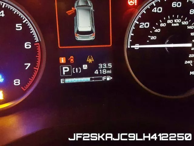JF2SKAJC9LH412250 фото 7