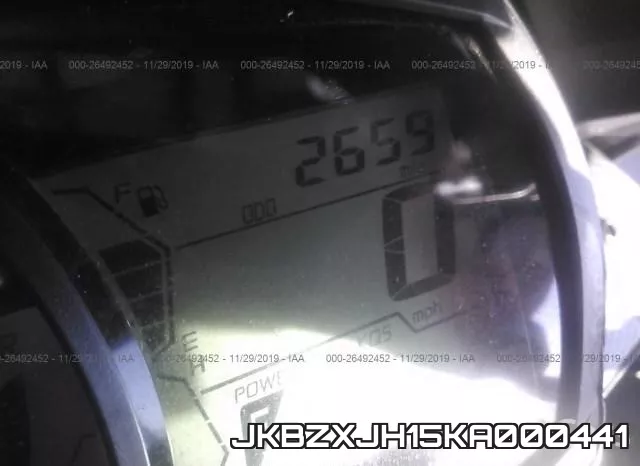 JKBZXJH15KA000441 фото 6