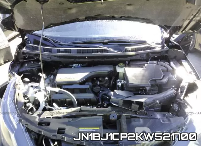 JN1BJ1CP2KW521700 фото 2