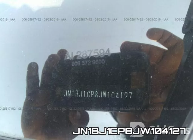 JN1BJ1CP8JW104127 фото 2
