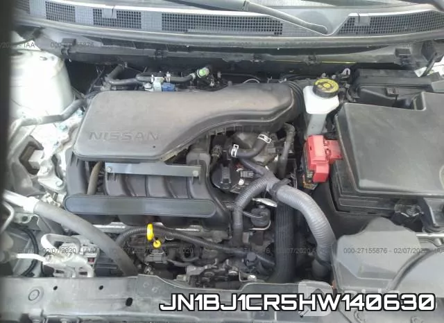 JN1BJ1CR5HW140630 фото 2