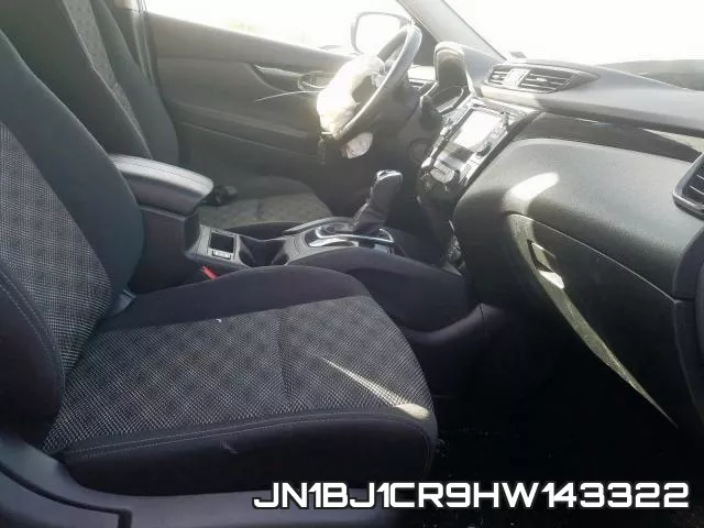 JN1BJ1CR9HW143322 фото 5
