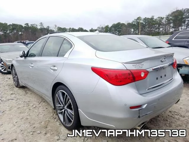 JN1EV7AP7HM735738 фото 4
