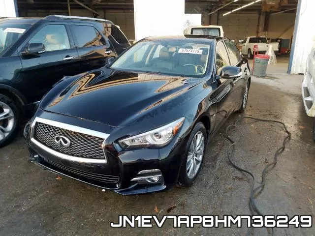 JN1EV7AP8HM736249 фото 3