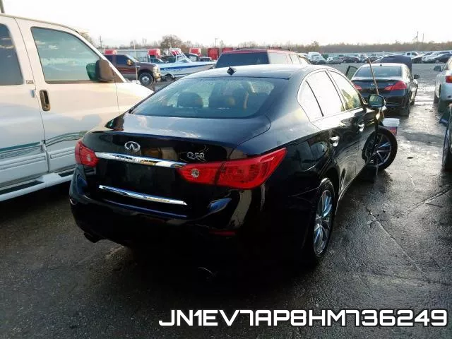 JN1EV7AP8HM736249 фото 5