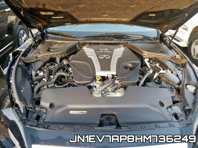JN1EV7AP8HM736249 фото 8