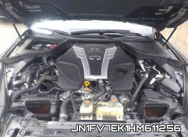 JN1FV7EK1HM611256 фото 2