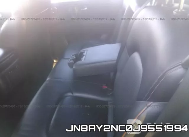JN8AY2NC0J9551994 фото 6