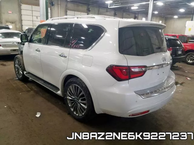 JN8AZ2NE6K9227237 фото 3