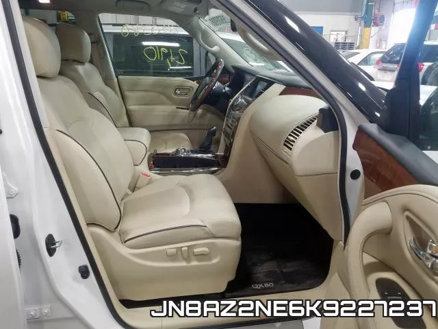 JN8AZ2NE6K9227237 фото 5